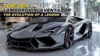 Lamborghini Aventador 2025The Evolution of a Legend lamborghini automobile cars [upl. by Mcneely]