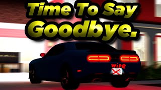 SELLING THE MOST LEGENDARY CAR I EVER OWNED  Greenville Roleplay [upl. by Aremaj]