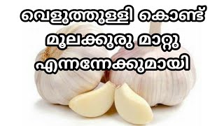 Piles engane mattam  Permanent home treatment for piles in malayalam  moolakkuru ottamooli tips [upl. by Ahsilram]