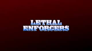 Lethal Enforcers  At Full Speed Chase BGM II [upl. by Close]