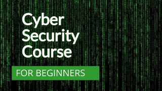 Comprehensive Cybersecurity Course [upl. by Caplan]