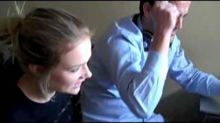 Florrie with Fred Falke remixing Call 911 [upl. by Eesyak710]