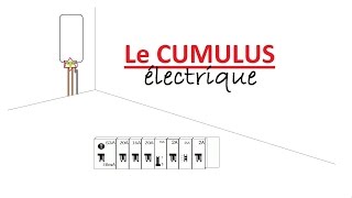 Electricité l électricien aide à forcer le contacteur du cumulus électrique [upl. by Brenton466]