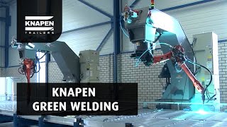 KNAPEN Green welding [upl. by Nnylf]