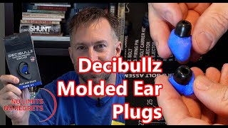 How to CUSTOM Mold DECIBULLZ ear plugs for MOTORCYCLE Helmet Instructions [upl. by Dedrick748]