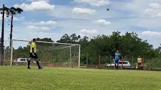 Disputa de penaltis Forquilhinha x Rui Barbosa Sub 15 [upl. by Nolham]