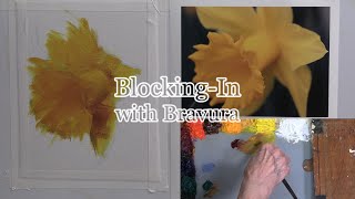 Quick Tip 490  BlockingIn with Bravura [upl. by Asyral]