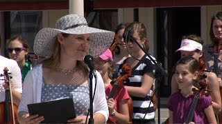 Festival Tartinijevi dnevi Piran Promo  The Days of Tartini Festival Piran Promo Official Video [upl. by Winograd]