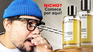 CEDRAT BOISE MANCERA  Um perfume de nicho BOM e BARATO [upl. by Snevets]