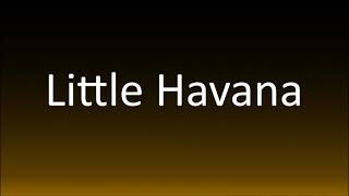 Rick Ross  Little Havana feat Willie Falcon amp TheDream Lyrics [upl. by Omissam]