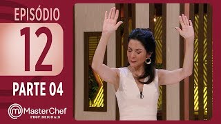 MASTERCHEF PROFISSIONAIS 21112017  PARTE 4  EP 12  TEMP 02 [upl. by Curley16]