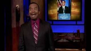 David Alan Grier Dishes quotBarack Like Mequot [upl. by Lever]