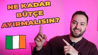 İRLANDA DİL OKULU FİYATLARI 2023 🇮🇪  konaklama ulaşım vize başvurusu tüm masraflar [upl. by Eniamaj720]