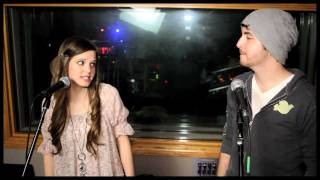 Mean  Taylor Swift Cover by Tiffany Alvord amp Jake Coco [upl. by Bunde436]