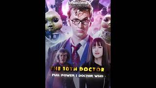 The 10th Doctor vs The 3rd and 9th Doctor [upl. by Callery]