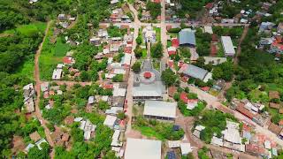 Tototepec Guerrero  Municipio de Tlapa de Comonfort Vista Aerea [upl. by Isman]