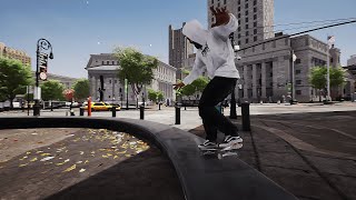 Session Skate Sim  Raw Realistic Gameplay Vol 3 [upl. by Rockwell]