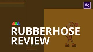 Rubberhose 2 for After Effects Review [upl. by Attenahs]