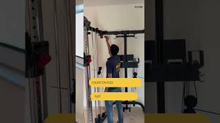 Inspire Fitness  FT2 Assembly  Dismantle Service Functional Trainer Installation By Flex Fixes [upl. by Haissem]