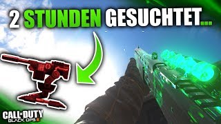 2 STUNDEN GESUCHTET für OP TURRET GUN  BLACK OPS 3 [upl. by Piderit]