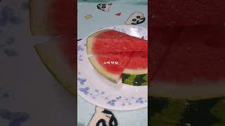 수박 먹방🍉🥵추천추천추천추천 아이브포카다이브수박다이소깡asmr포카 챌린지ive포포맂프먹방리즈앨범깡 반택포카앨범포카포장자포자뜯사기포장최강 맂프 [upl. by Culver479]