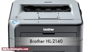 Brother HL 2140 Instructional Video [upl. by Marnie]