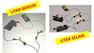 LITAR BERSIRI DAN LITAR SELARI SAINS TAHUN 5 [upl. by Naarah519]