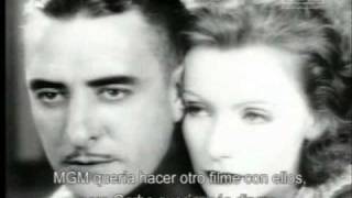 Greta Garbo Biography In English w Spanish subs Part 2 of 5 [upl. by Atilal]