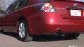 Review 2008 Nissan Altima Hybrid [upl. by Lindholm993]