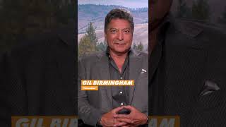 Gil Birmingham Loves A Good Yellowstone Fan Theory shorts [upl. by Ardnaiek]