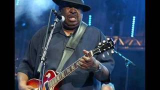 magic slim im a bluesman [upl. by Whitehouse]