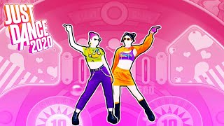 Just Dance 2020  Get Busy  5 Megastar  13000 [upl. by Aicina455]