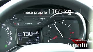 Citroen C3 12l Pure Tech AT6 video 3 of 4 [upl. by Oderfodog]