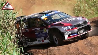 Only Full attack Rallye Açores 2019 Day 1 and Shakedown Passats de canto [upl. by Nahtnanhoj]