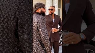 the making of big fish by kcee quotvideoquot music lyrics love song spedup rudeboy musiclyrics ree [upl. by Htebiram]