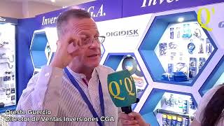 ExpoFerre 2024 en Puerto Ordaz  Reporte para QPEV [upl. by Atinnod]