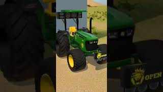 Tractor games and touchan king John deera automobile gaming games daleearnhardt [upl. by Aiderfla507]