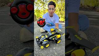 Remote Control Batman Racing Car Unboxing🔥 [upl. by Straus]