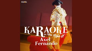 Celebra La Vida Karaoke Version [upl. by Adamec]