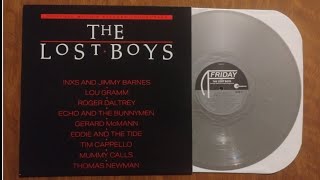 I Still Believe  Tim Cappello The Lost Boys Soundtrack On Vinyl [upl. by Sparhawk159]