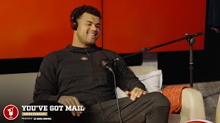 Arik Armstead Talks Walter Payton NFL Man of the Year Award Nomination and More  49ers [upl. by Enyal]