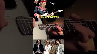 Dire Straits Hollywood guitar music rockrio [upl. by Udele439]