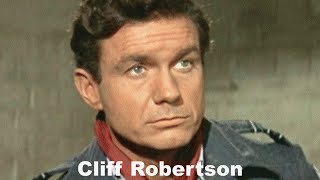 Filmes de Cliff Robertson [upl. by Lazaro]