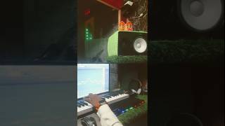 Kuchh kuchh hota hai 😂😂  Hindi Piano  instrumental keyboard harmonium musician shorts video [upl. by Heater876]