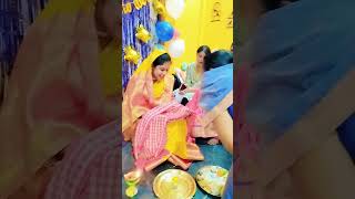 Godh bharai special song love babyshower youtubeshorts [upl. by Aiyram]