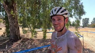 2024 Sacramento Cyclocross Series Race 2 Highlights Men amp Women A Sunset Whitney Rec Area [upl. by Goddart]