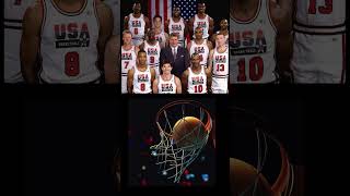 USA Olympics 2024 dream team vs 1992 dream team [upl. by Nodnarg]