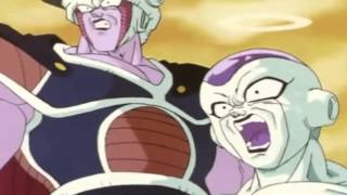 DBZ  Goku Pikkon vs Cell Frieza King Cold Hindi fandub [upl. by Sally]