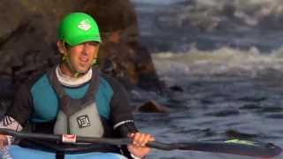 Kayaking the Ottawa River with Tyler Curtis [upl. by Kimberlyn]