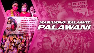 Maraming salamat Palawan [upl. by Harmonie]